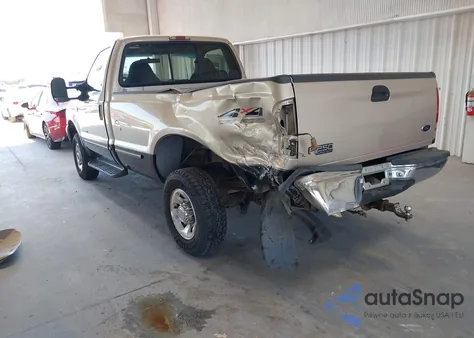 1999 Ford F-250 Lariat/Xl/Xlt from USA, damaged, VIN 1FTNF21F2XED22123